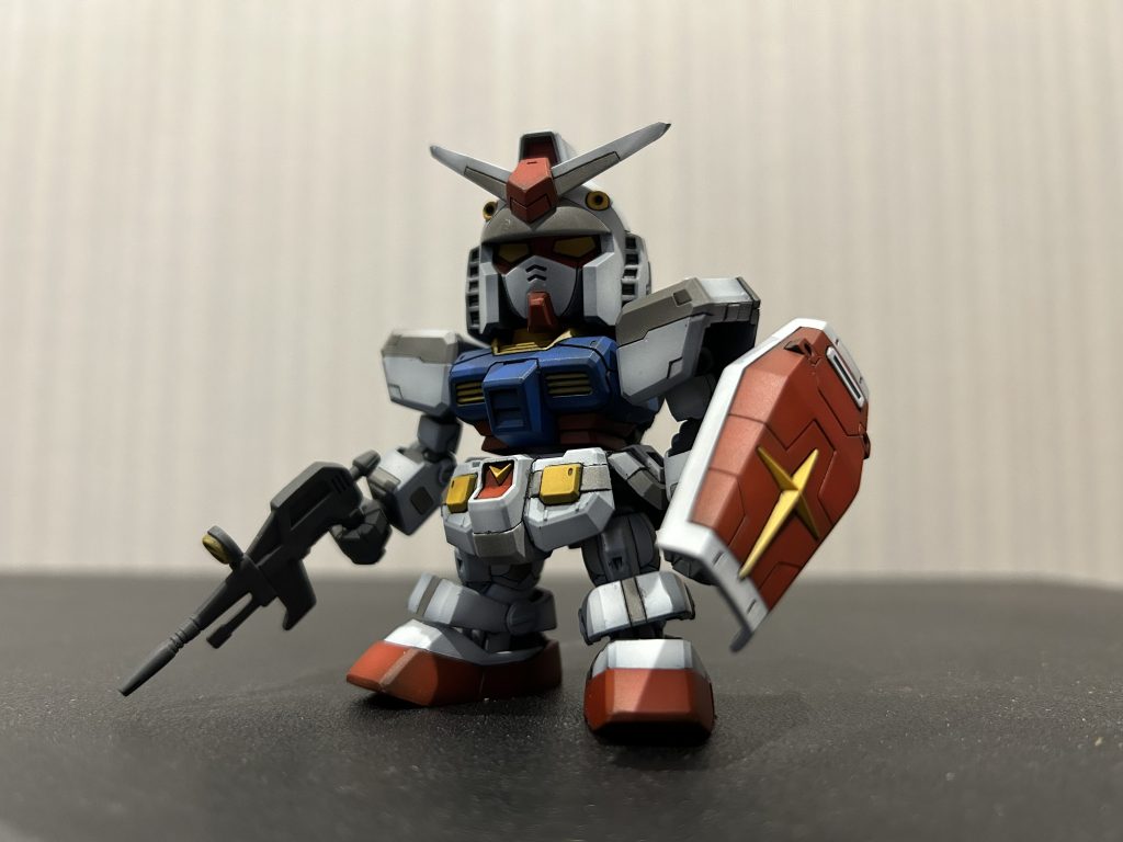 SDガンダム RX-78-2