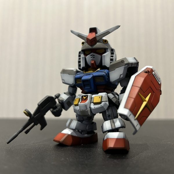 SDガンダム RX-78-2