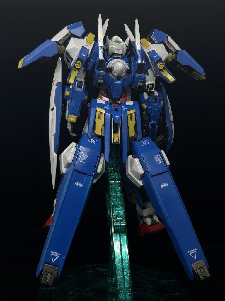 ＭＧ 1/100 ガンダムアヴァランチエクシアダッシュ–5枚目/制作者：k