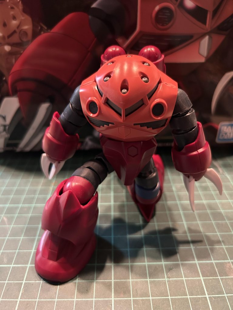 ズゴック–3枚目/制作者：@shenyi333