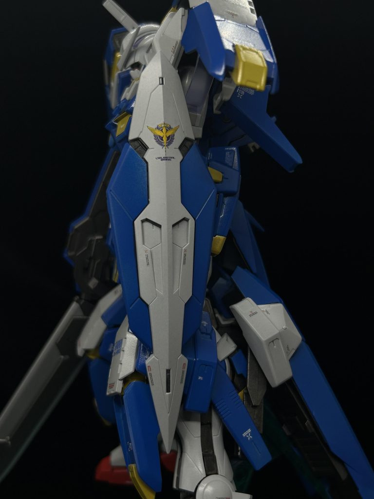 ＭＧ 1/100 ガンダムアヴァランチエクシアダッシュ–2枚目/制作者：k