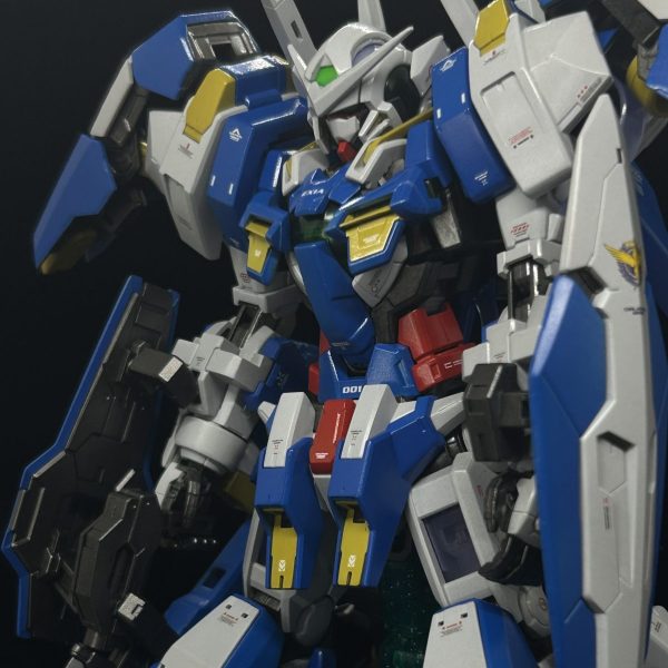 ＭＧ 1/100 ガンダムアヴァランチエクシアダッシュ