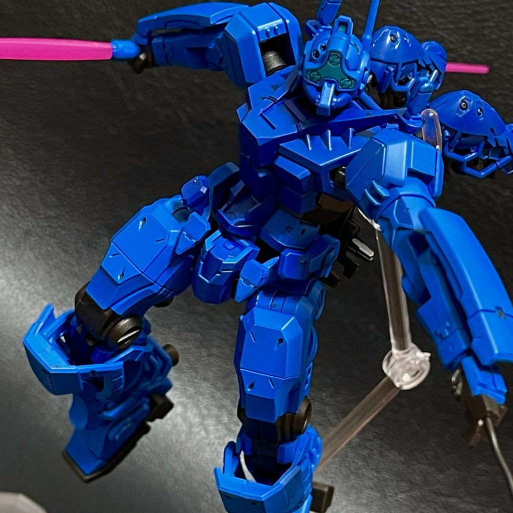 ブルーディスティニー｜Yorozuya Chernoさんのガンプラ作品