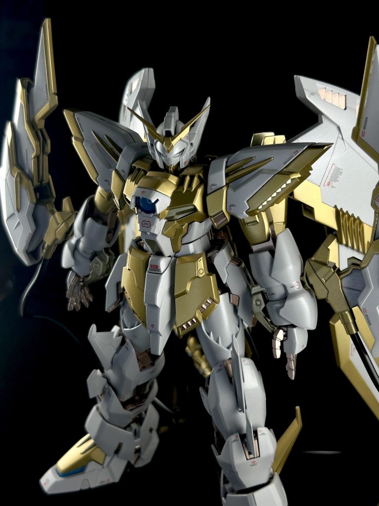 ＭＧ 1/100 ガンダムエピオン EW (シュトゥルム・ウント・ドラング装備）–3枚目/制作者：k