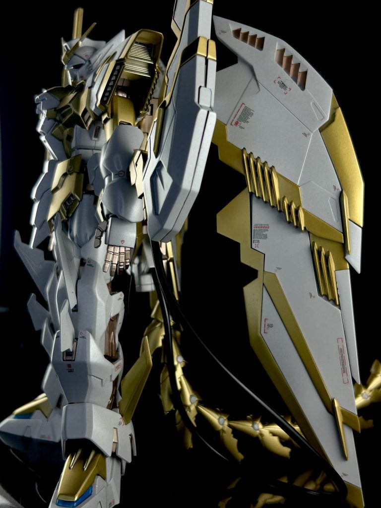 ＭＧ 1/100 ガンダムエピオン EW (シュトゥルム・ウント・ドラング装備）–5枚目/制作者：k