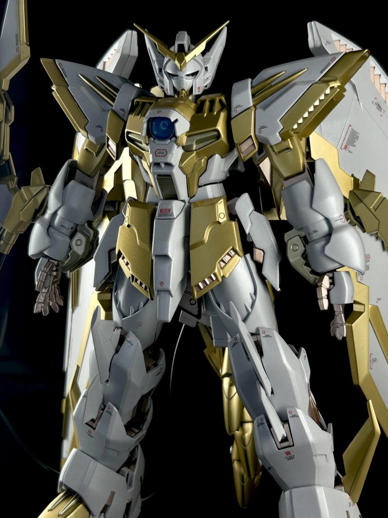ＭＧ 1/100 ガンダムエピオン EW (シュトゥルム・ウント・ドラング装備）