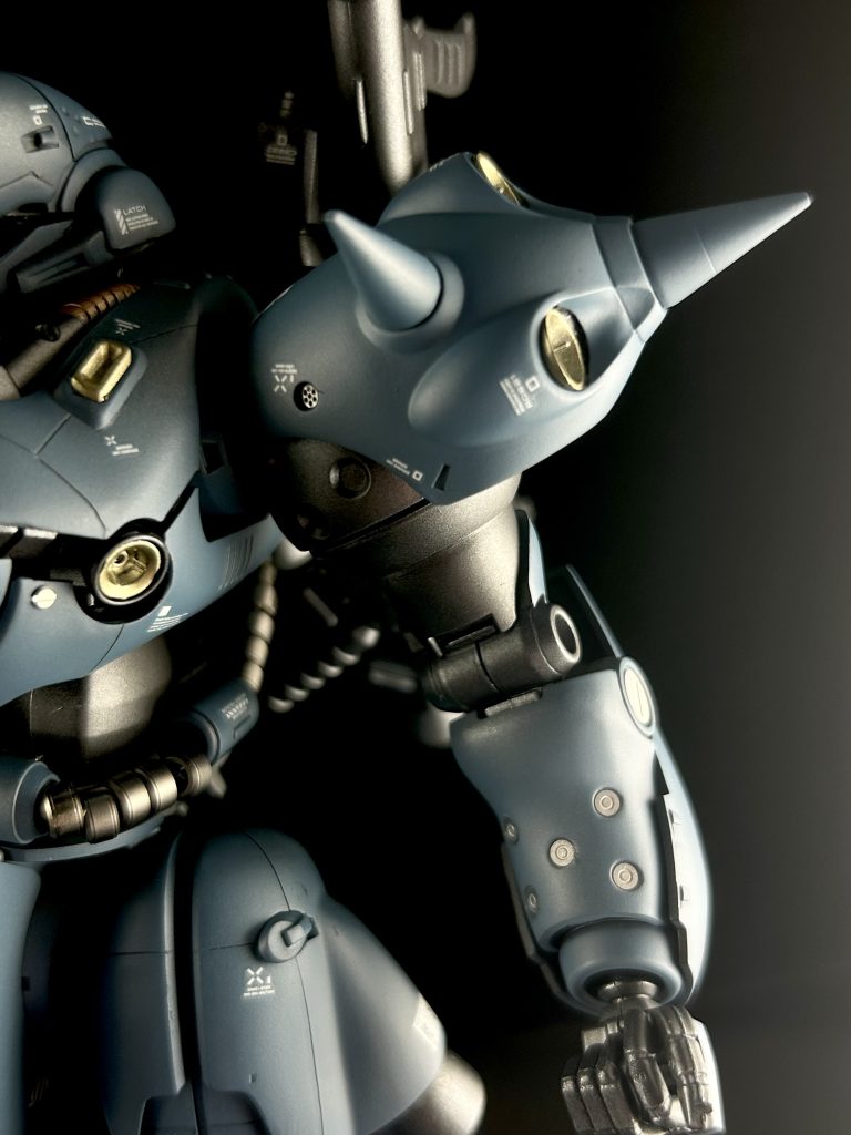 MG 1/100 MS-18E ケンプファー–6枚目/制作者：k