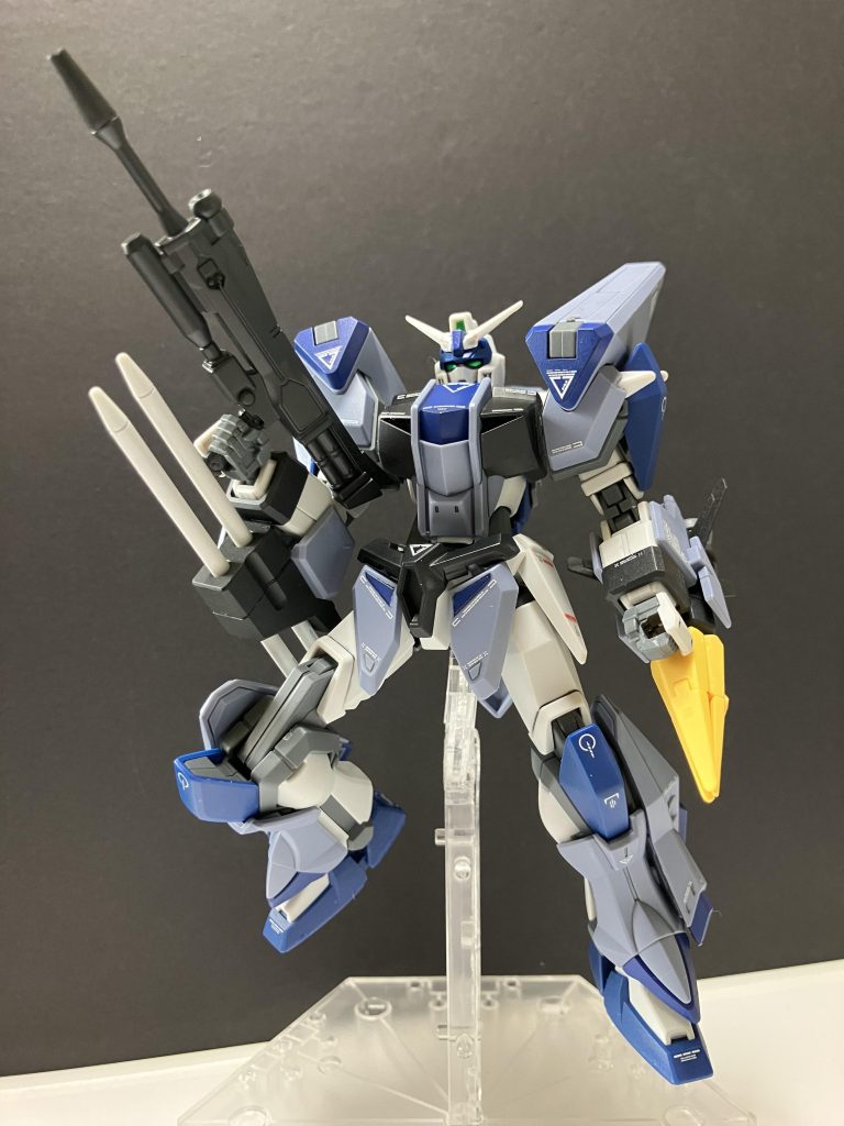 DUEL BLITZ GUNDAM