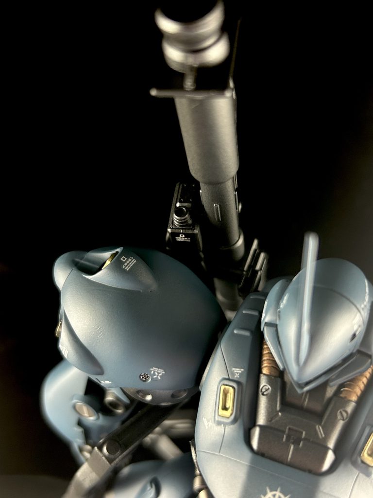 MG 1/100 MS-18E ケンプファー–8枚目/制作者：k