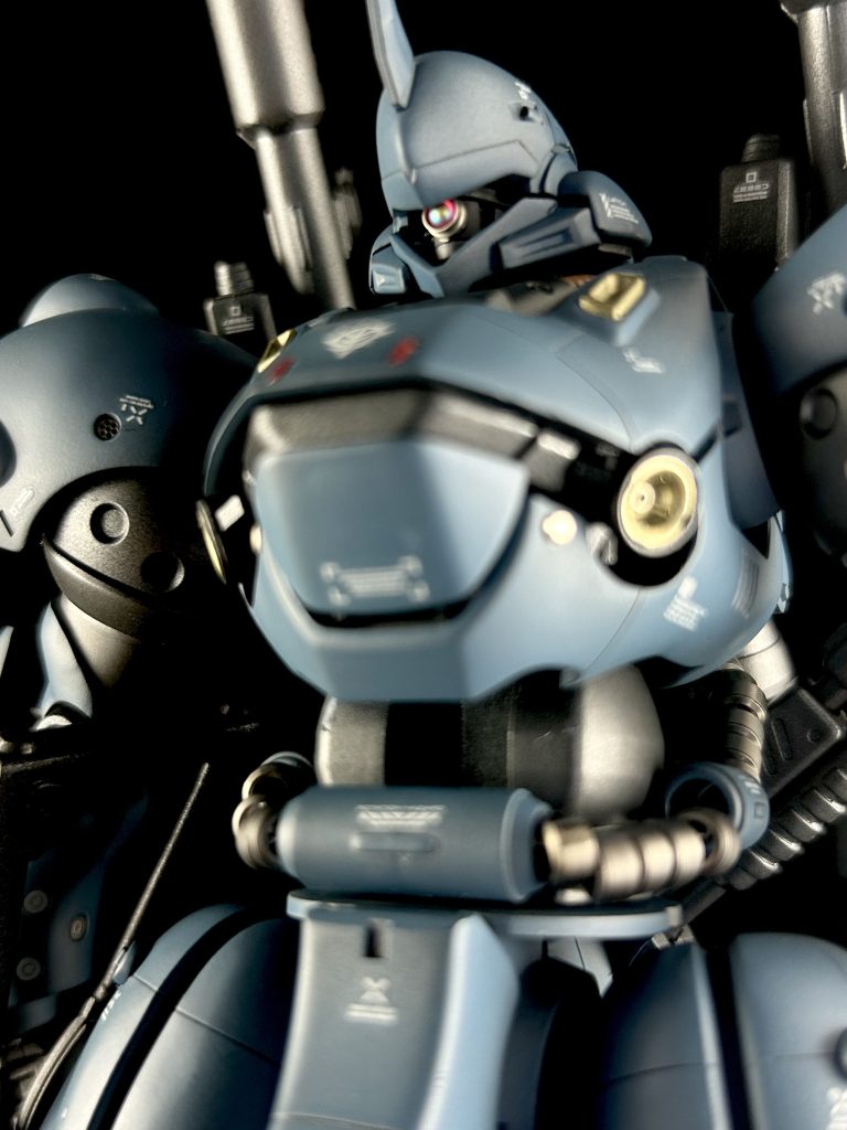 MG 1/100 MS-18E ケンプファー