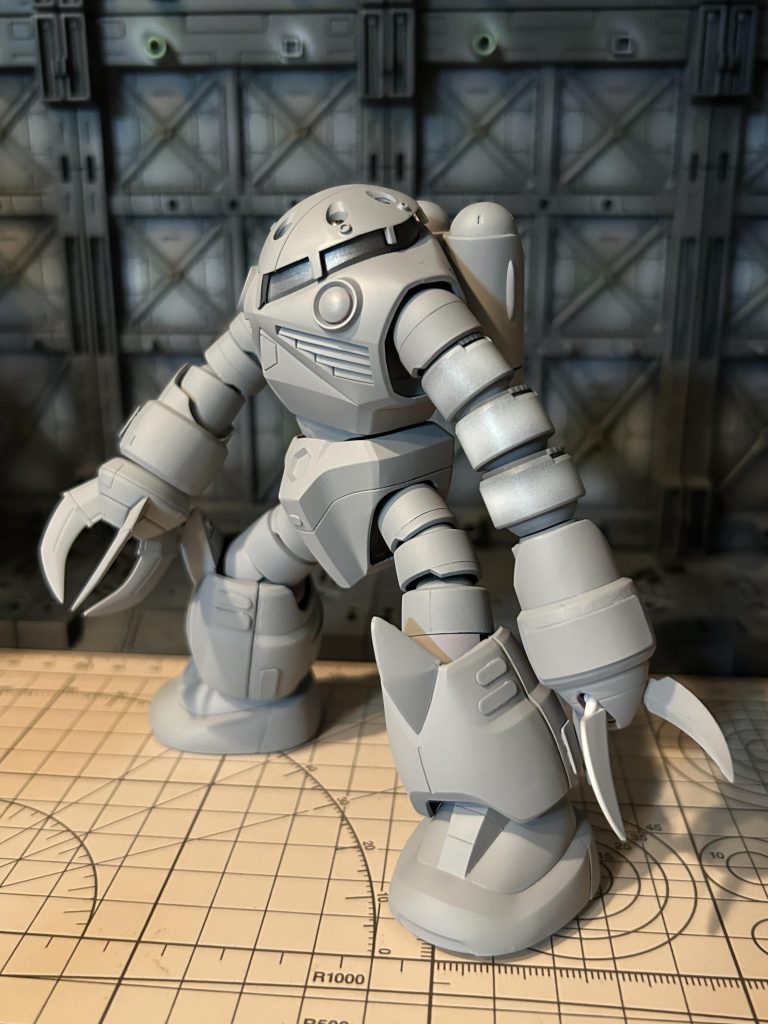 HGズゴック–3枚目/制作者：@shenyi333