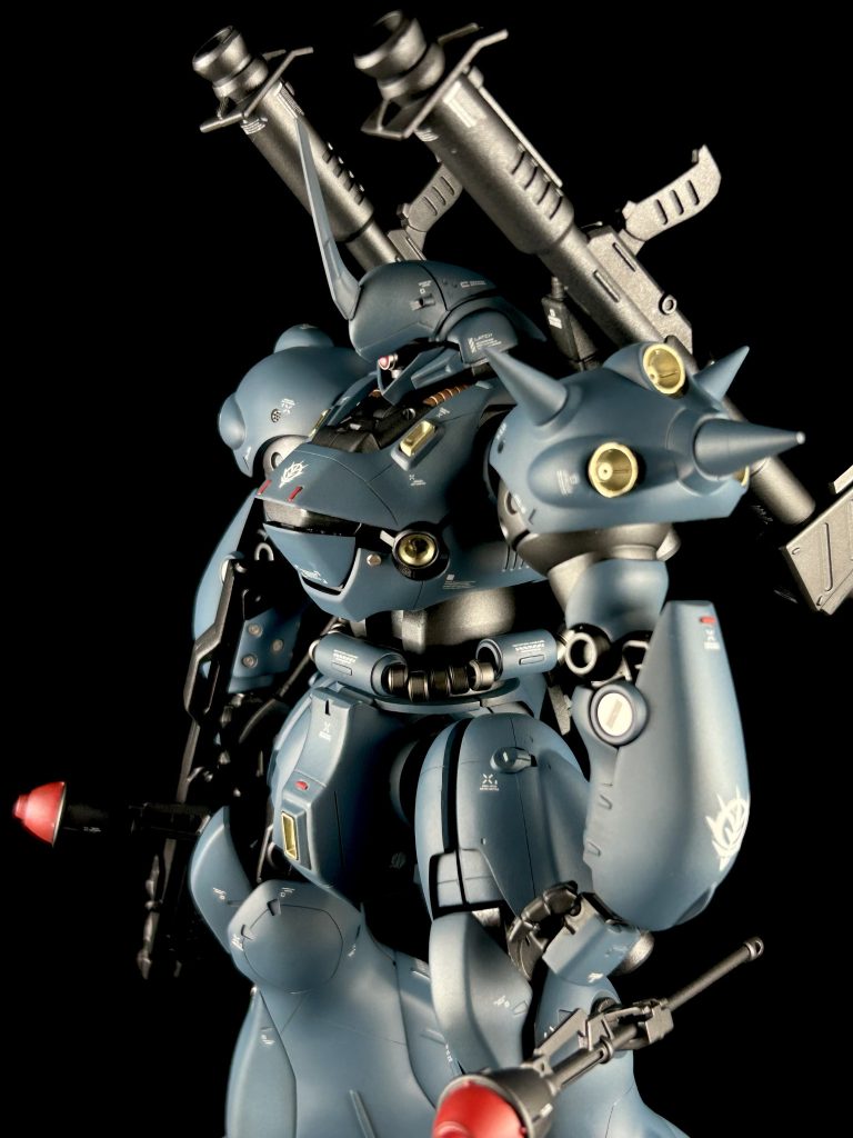 MG 1/100 MS-18E ケンプファー–4枚目/制作者：k