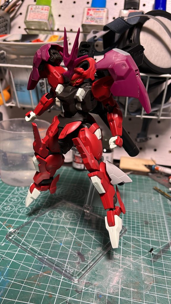 ダリルバルデ・ダーシュ–2枚目/制作者：だるだるD