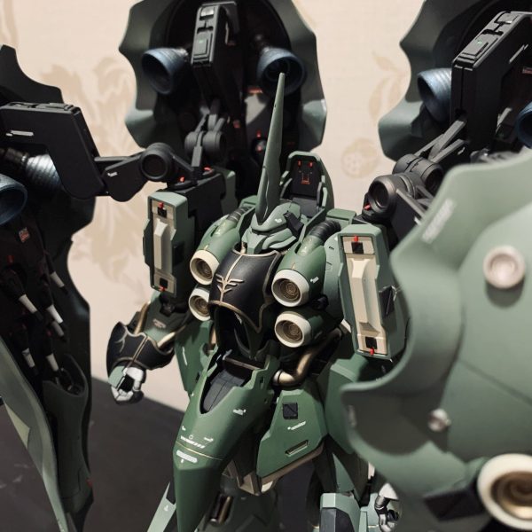 HGUC NZ-666 KSHATRIYA