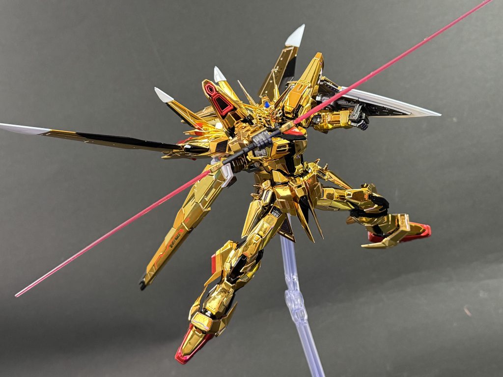 RG アカツキ–7枚目/制作者：KiFaran