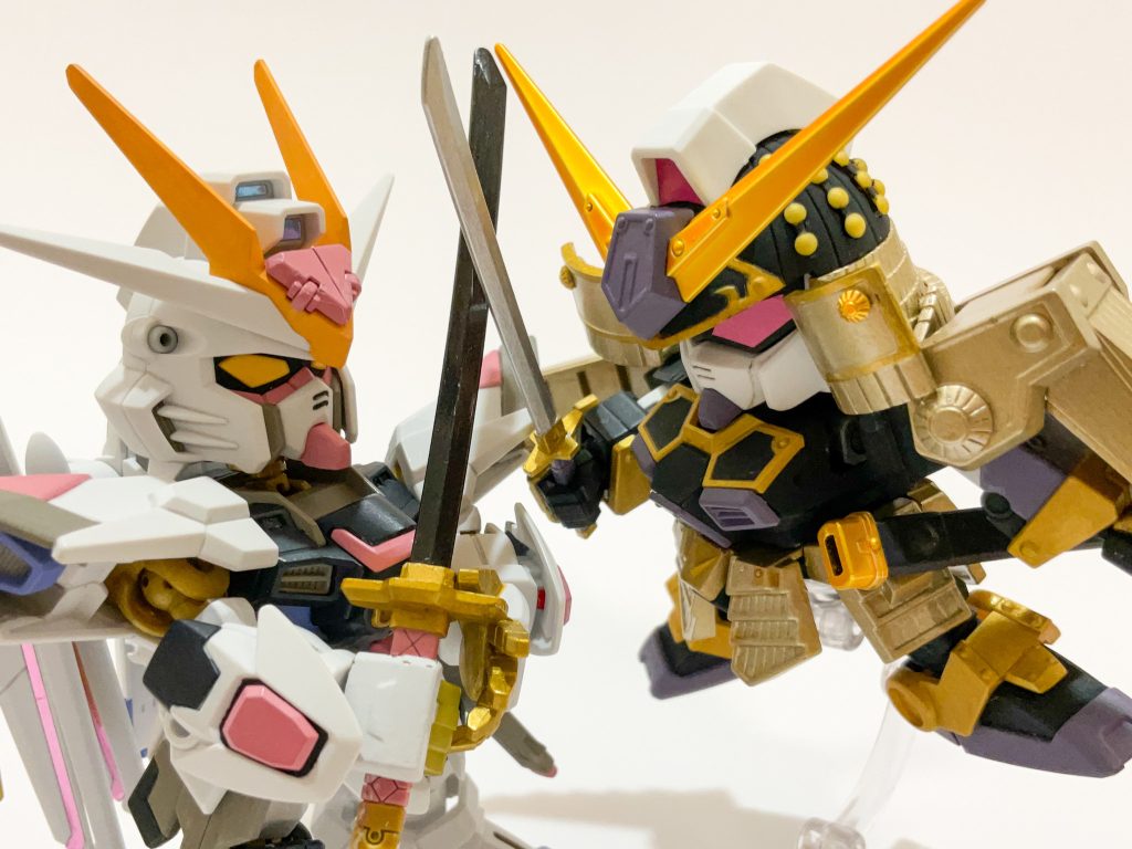 いざ尋常に勝負しょうぶ〜ご覧いただきありがとうございました！ 