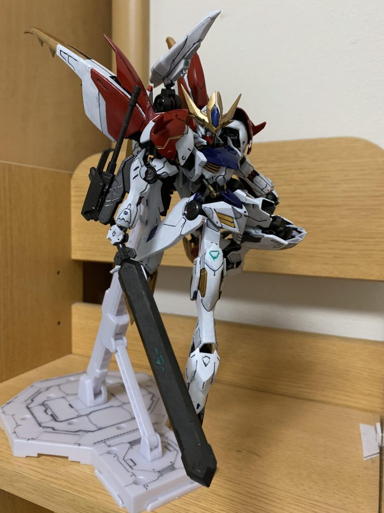 一番好きなポーズ