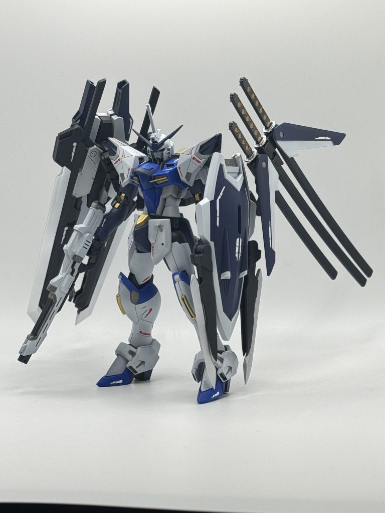 オリジナル機体