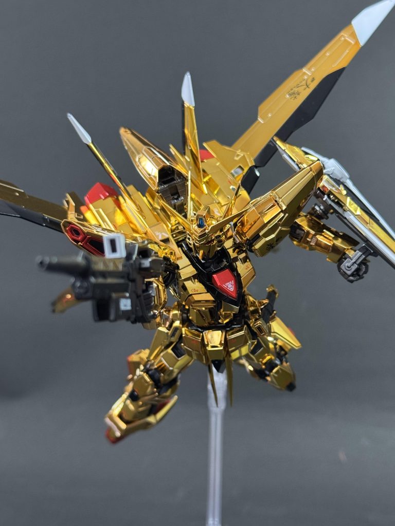 RG アカツキ–9枚目/制作者：KiFaran