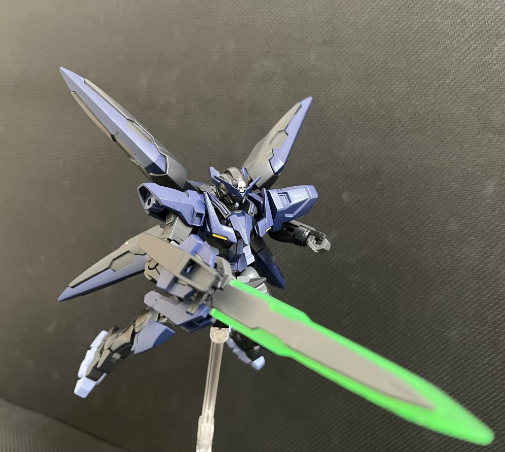 ガンダムアメイジングエクシア（海賊版）