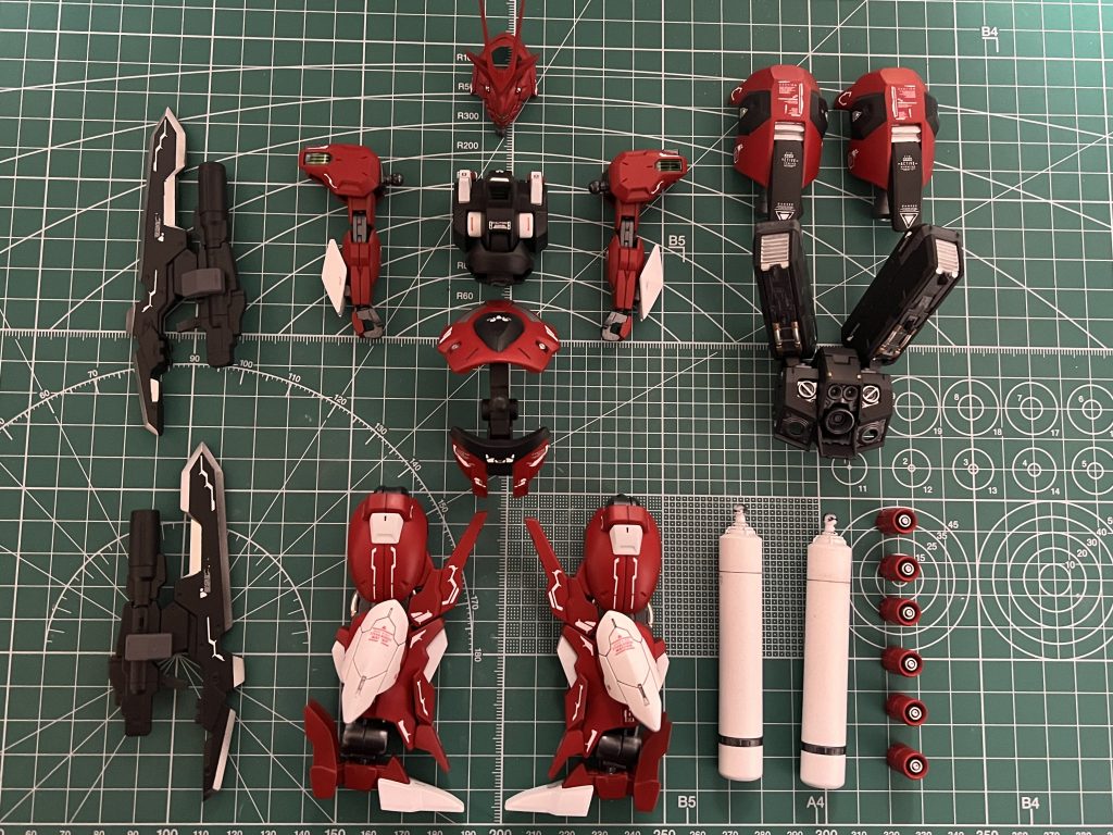 ダリルバルデ・ダーシュ–4枚目/制作者：だるだるD