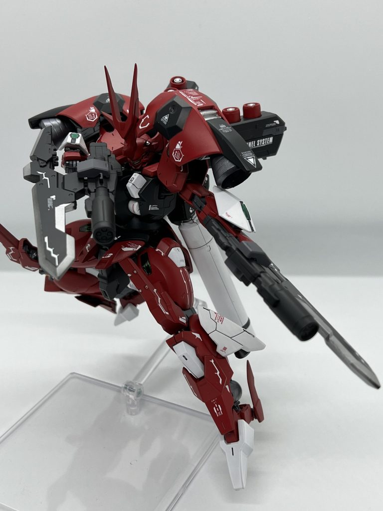 ダリルバルデ・ダーシュ–4枚目/制作者：だるだるD