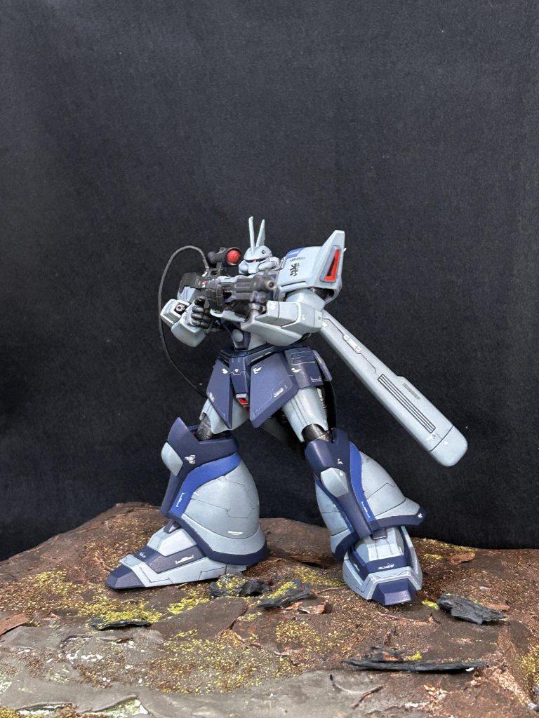 ゲルググJ マークスマン モディファイ–4枚目/制作者:Zゼンダー