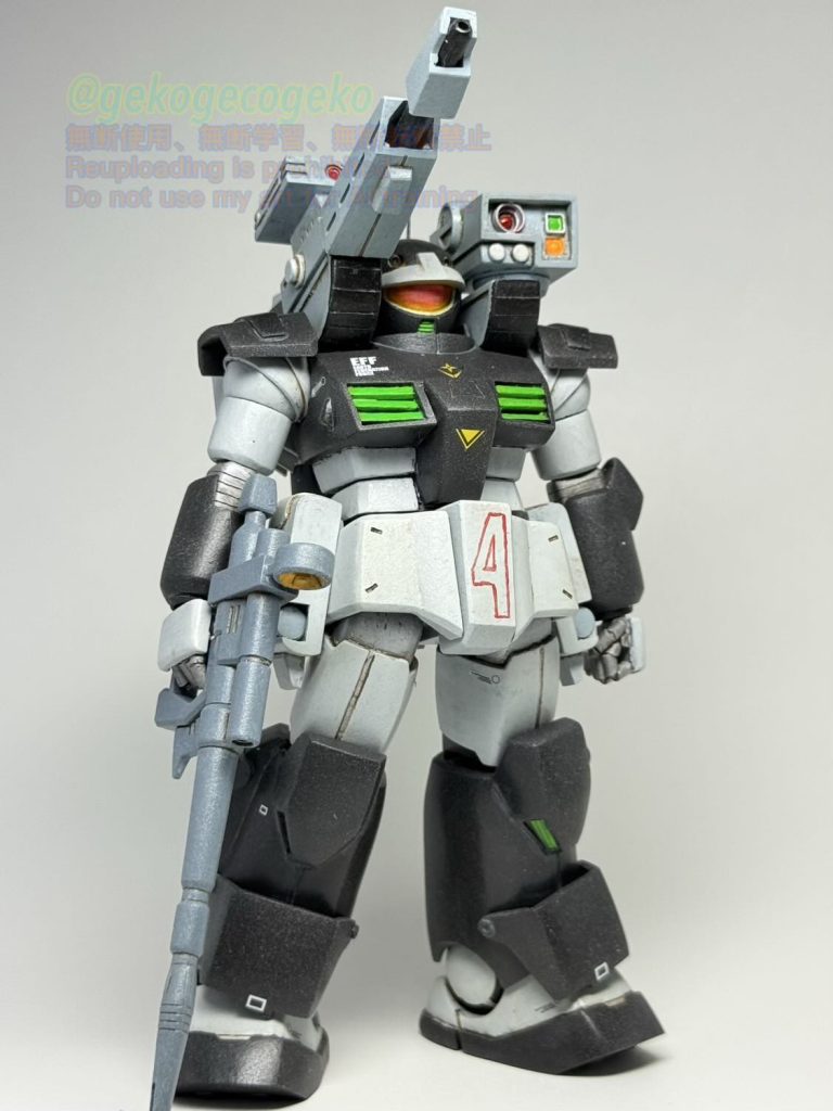 ガンキャノン2–4枚目/制作者:ひさ