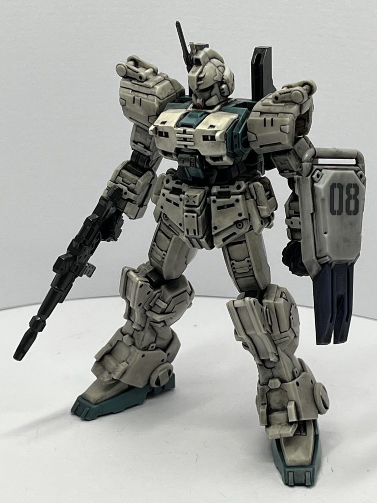 GフレームFA ガンダムEz8
