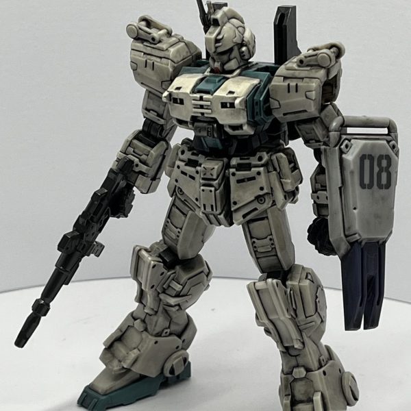 GフレームFA ガンダムEz8