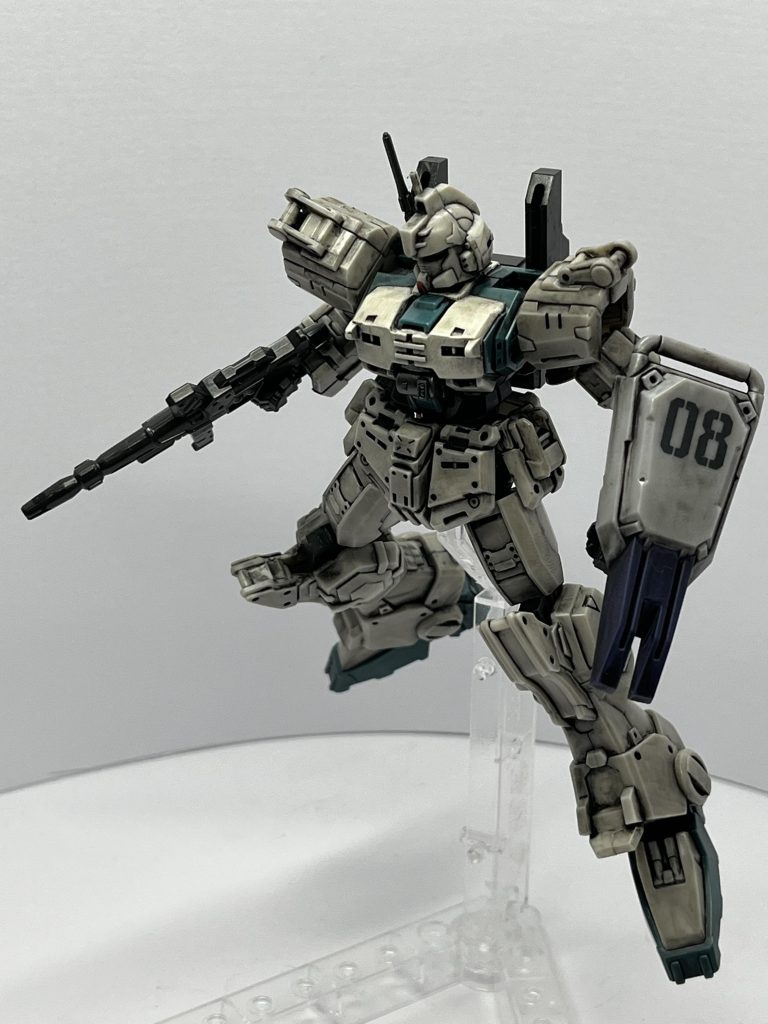 遅ればせながら先日発売したGフレームを作成しました。アイコンがそっくりな方がいるので混同されないよう変えました⤵️とりあえず自作テッカマンブレードでしばらく宜しくお願いします🗡️写真も撮影済みだったのですが、GW中はとにかく投稿作品の流れが早いので💦落ち着いてからということで本日に。