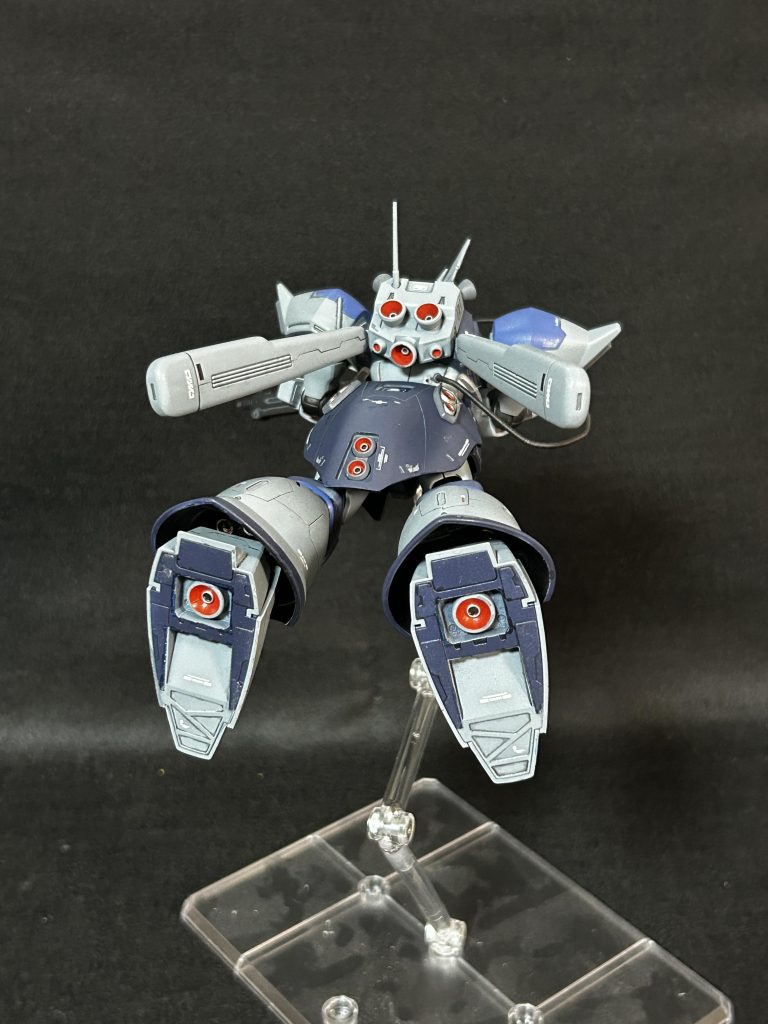 ゲルググJ マークスマン モディファイ–5枚目/制作者:Zゼンダー