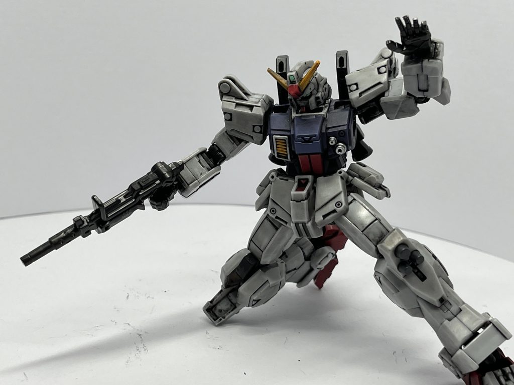 GフレームFA 陸戦型ガンダム