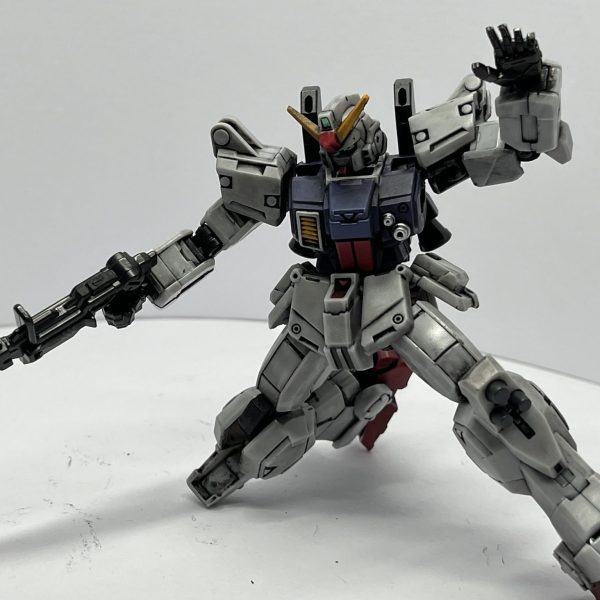 GフレームFA 陸戦型ガンダム