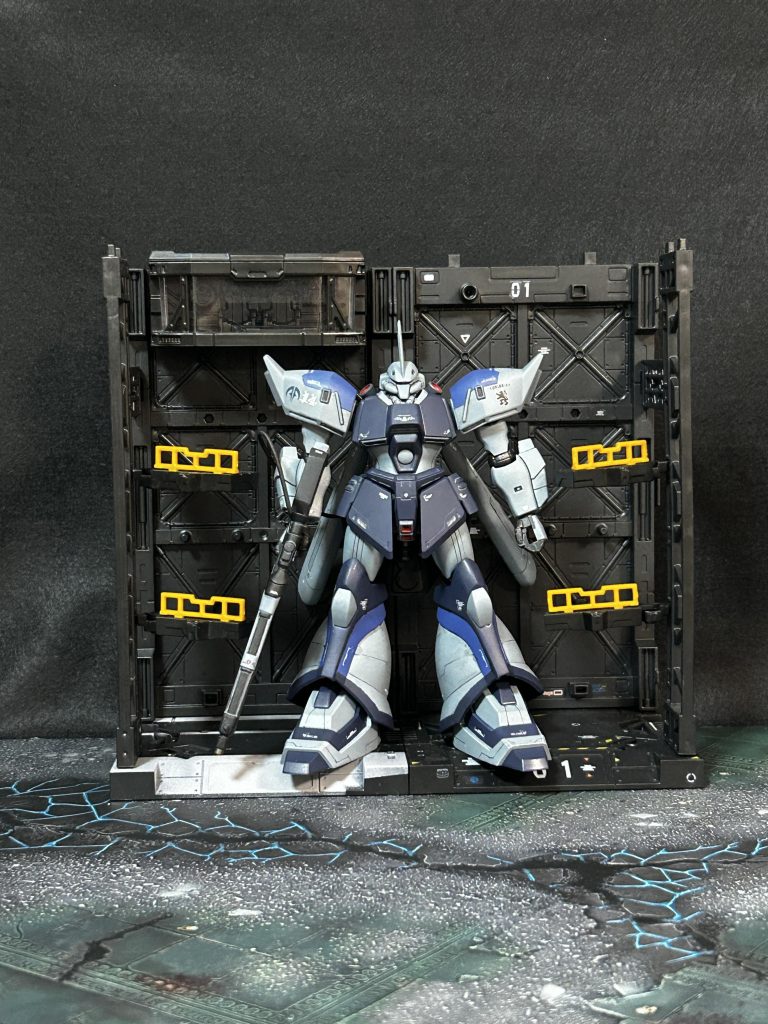 ゲルググJ マークスマン モディファイ–3枚目/制作者:Zゼンダー