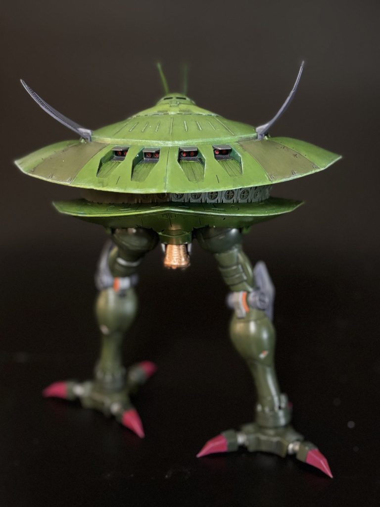 「恐怖!機動ビグ・ザム」–5枚目/制作者:Hiro0079