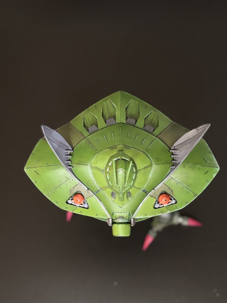 「恐怖!機動ビグ・ザム」–4枚目/制作者:Hiro0079