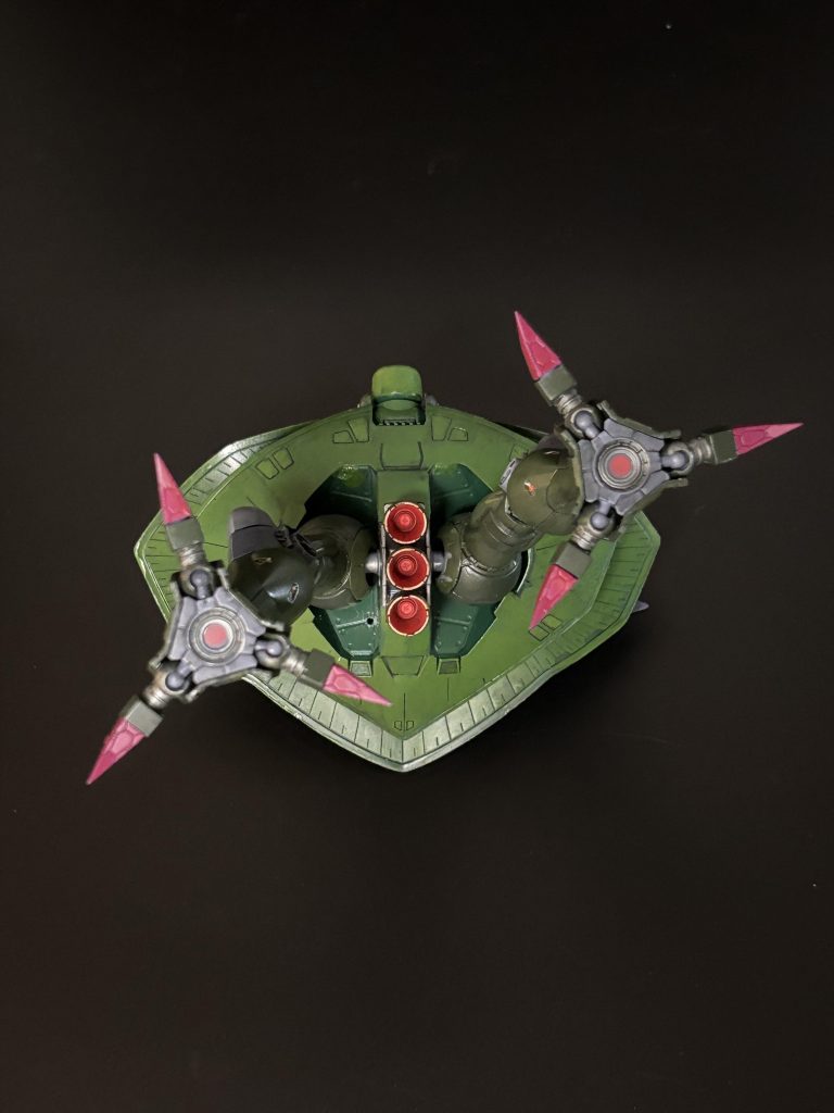 「恐怖!機動ビグ・ザム」–6枚目/制作者:Hiro0079