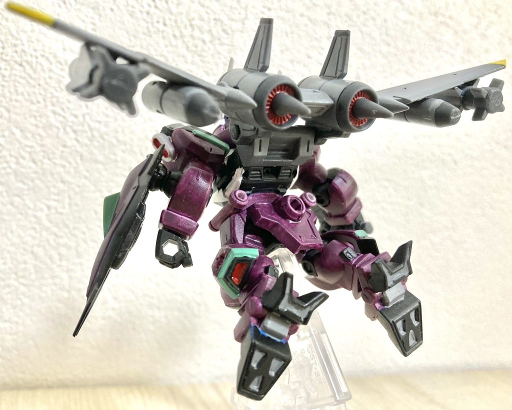 ウィンダム（ネオ機）–2枚目/制作者：@Yanodesu4649