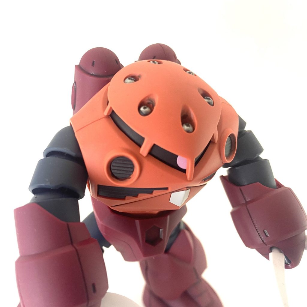 MSM-07S Z'GOK｜renrenlovebirdさんのガンプラ作品｜GUNSTA