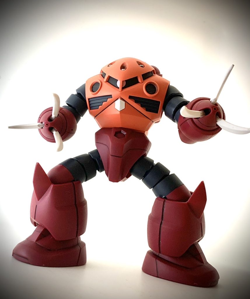MSM-07S Z'GOK–3枚目/制作者：renrenlovebird