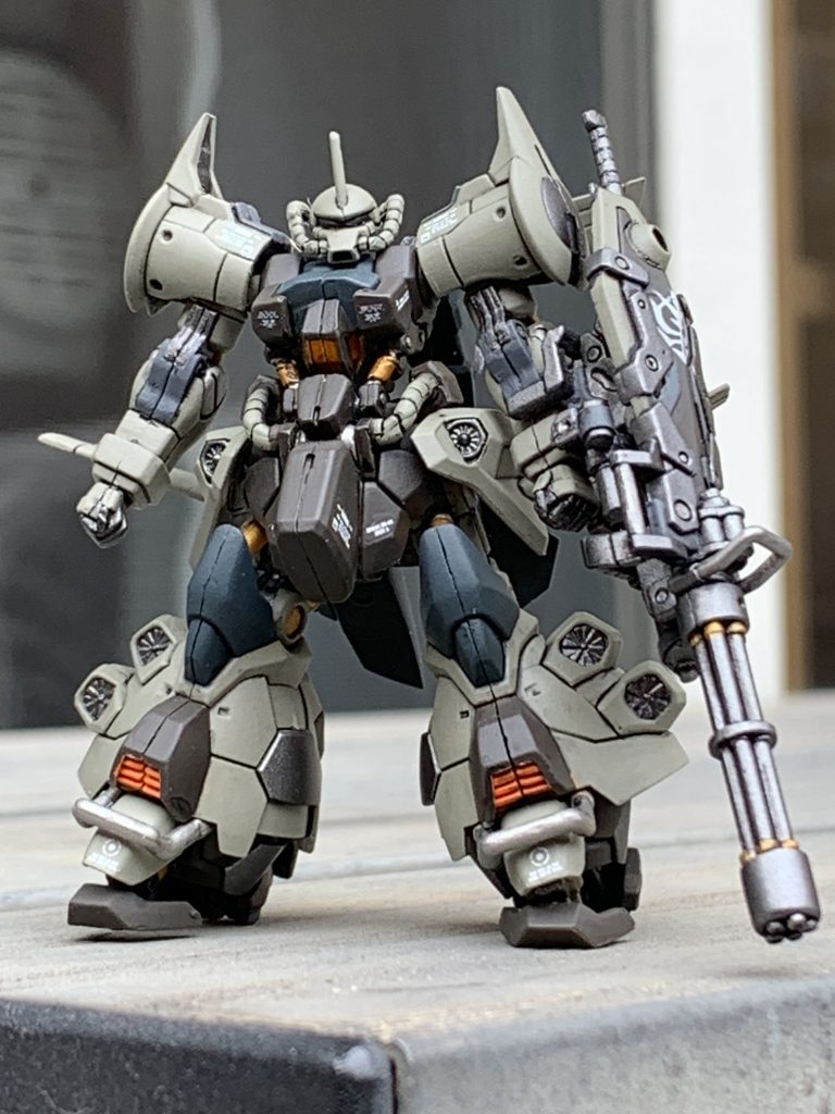 ガンダム　アーティファクト　グフフライトタイプ