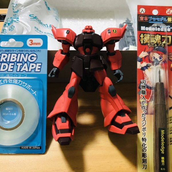 人生初のスジボリに挑戦します！💪