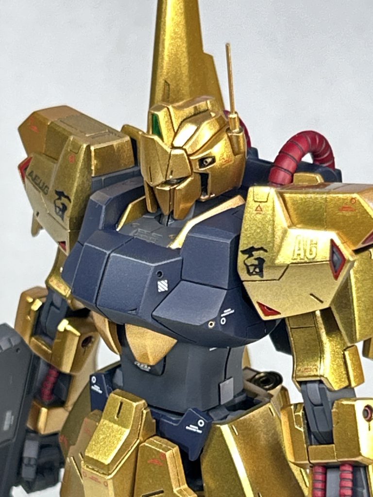 HG MSN-00100 百式（リヴァイブ版）