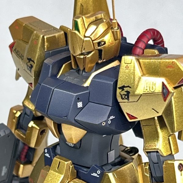 HG MSN-00100 百式（リヴァイブ版）