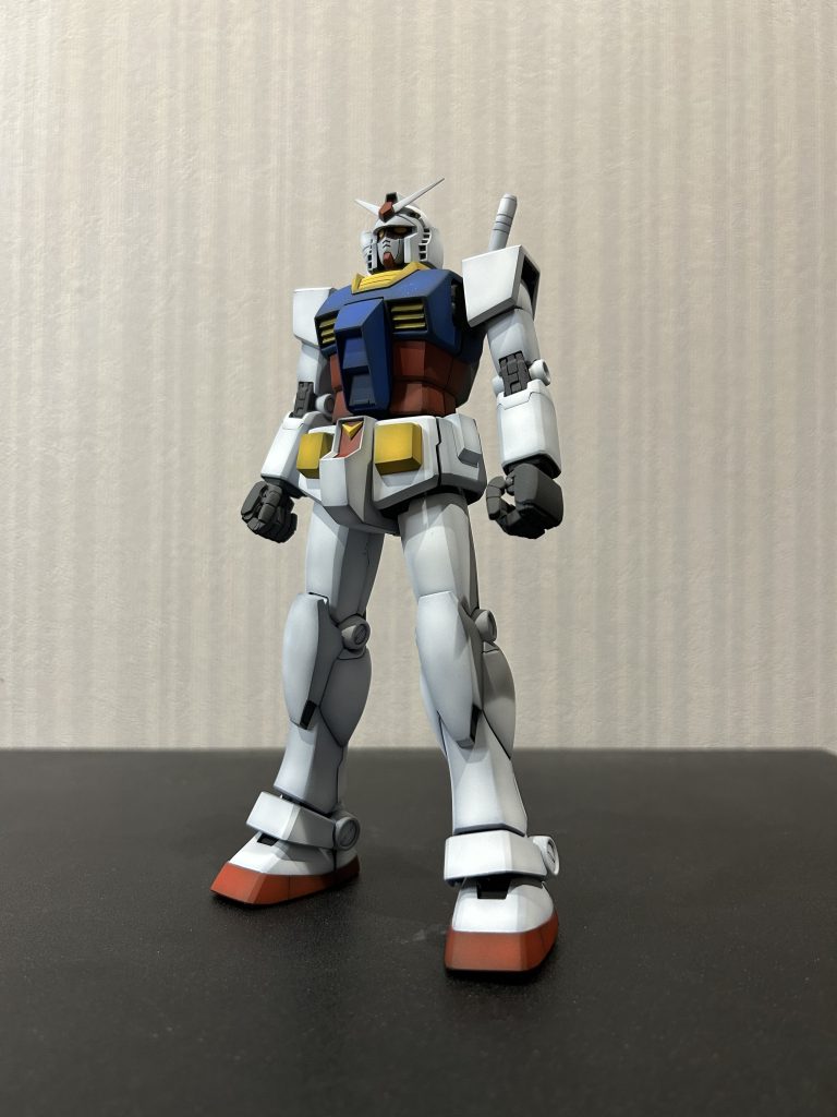 MG RX-78-2 ガンダム Ver.2.0