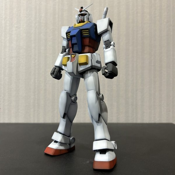 MG RX-78-2 ガンダム Ver.2.0