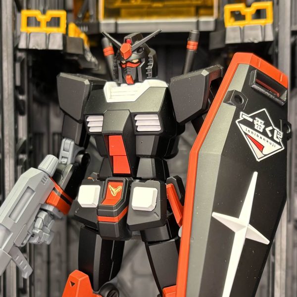 HGUC RX-78-2 ガンダム　一番くじオリジナルカラー