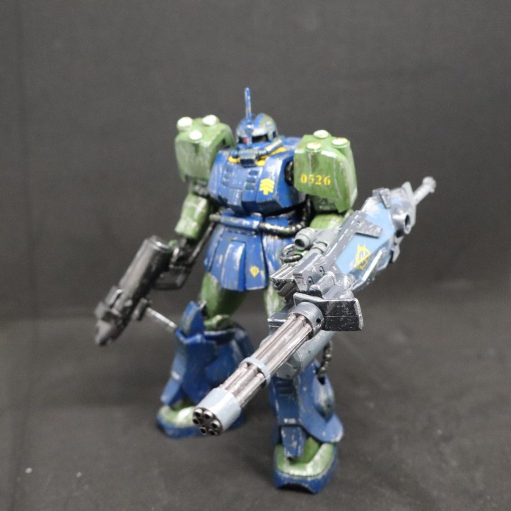 ザク・マリーナ