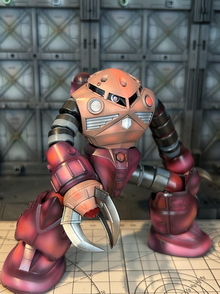 ズゴック–2枚目/制作者：@shenyi333